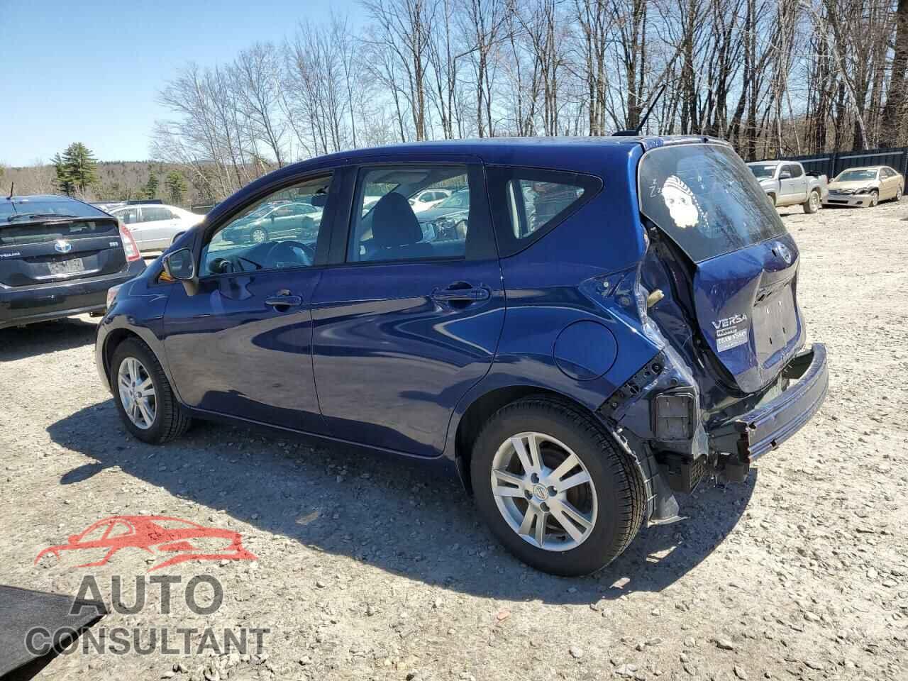NISSAN VERSA 2017 - 3N1CE2CP2HL369334