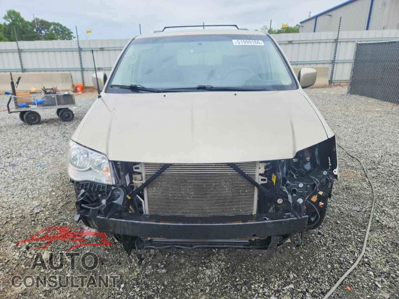 DODGE CARAVAN 2016 - 2C4RDGCG5GR177673