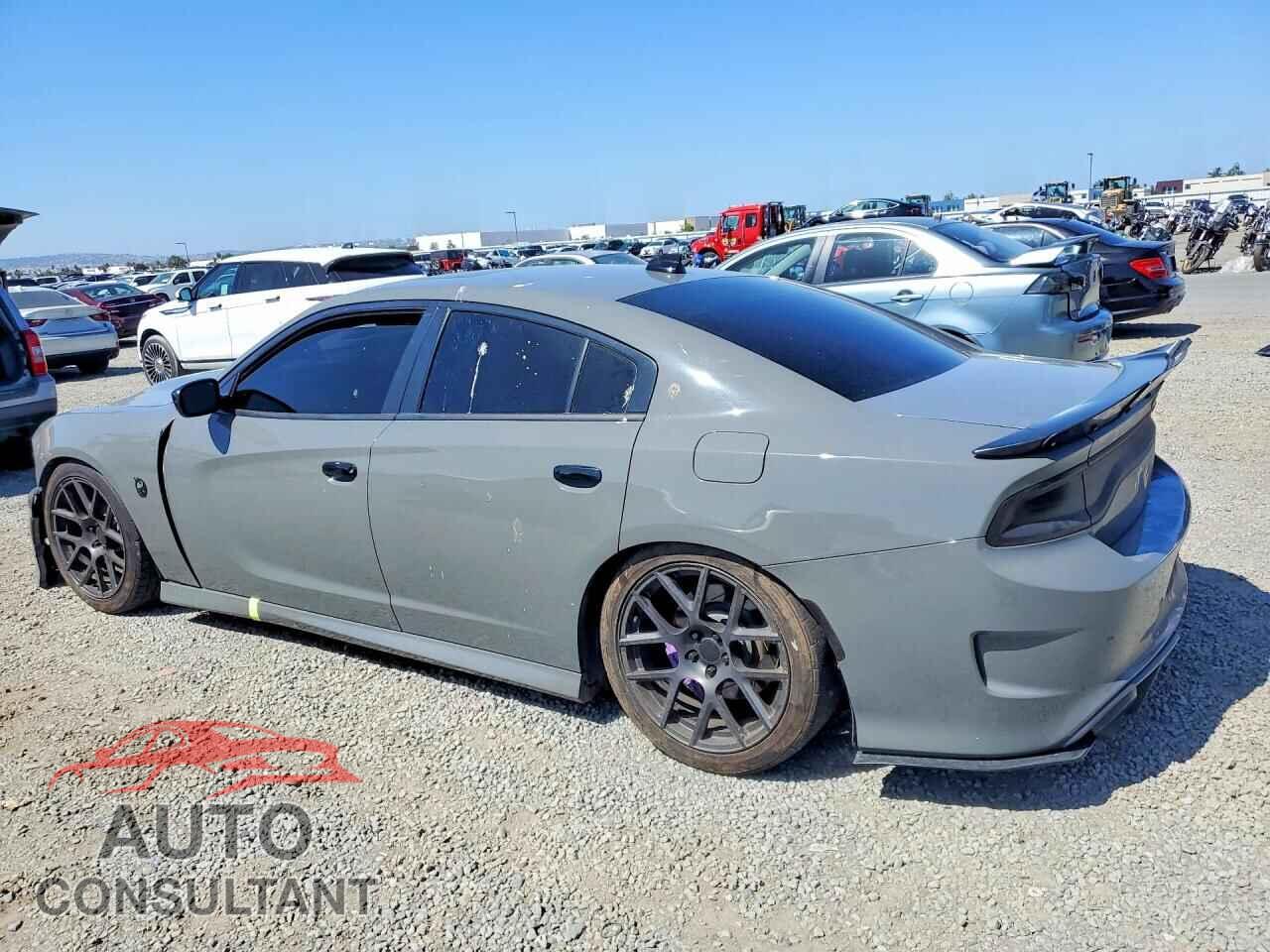 DODGE CHARGER 2017 - 2C3CDXGJ3HH559451