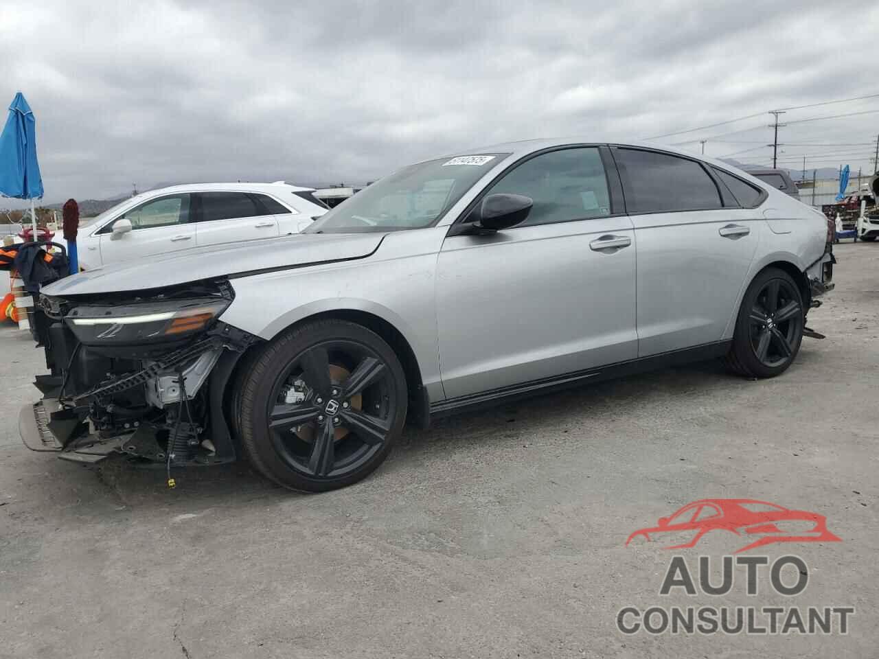 HONDA ACCORD 2024 - 1HGCY2F78RA074040