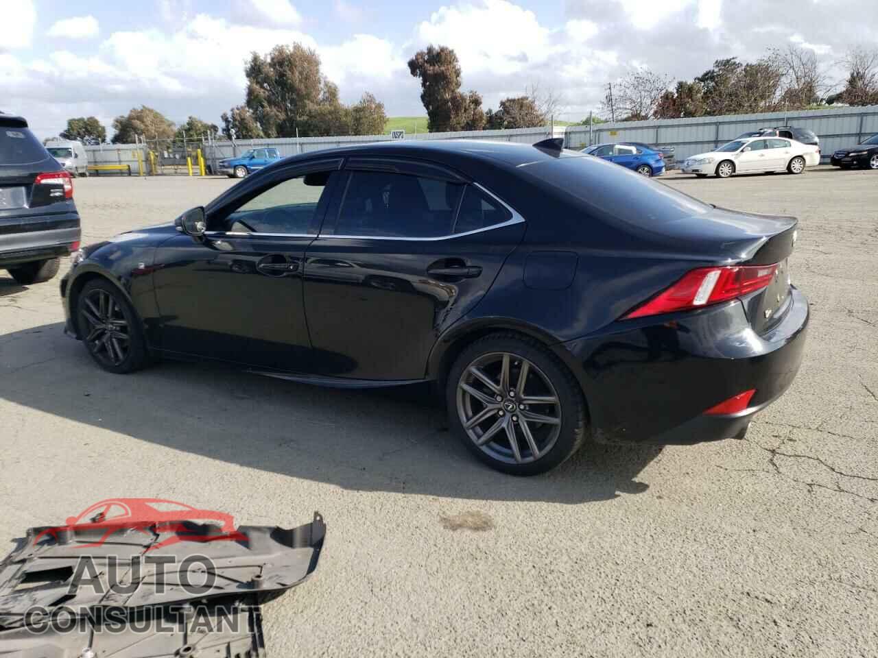 LEXUS IS 2014 - JTHBF1D2XE5033380