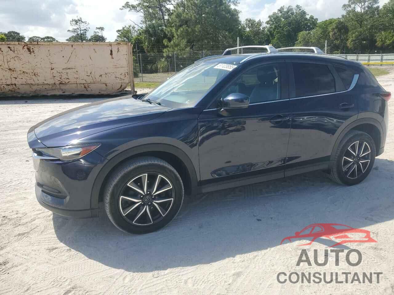 MAZDA CX-5 2018 - JM3KFACM5J0419207
