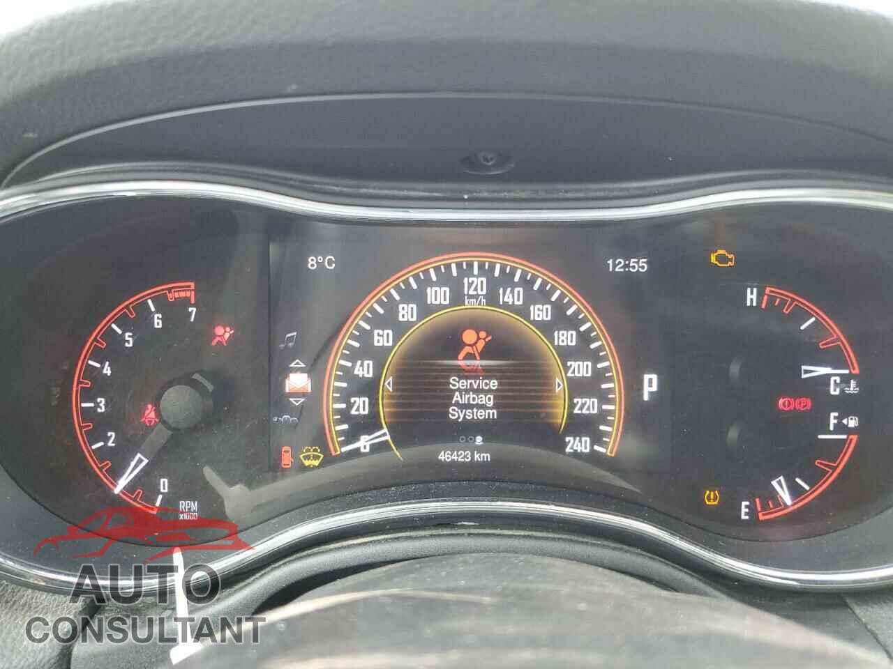 DODGE DURANGO 2015 - 1C4RDJDG7FC931417