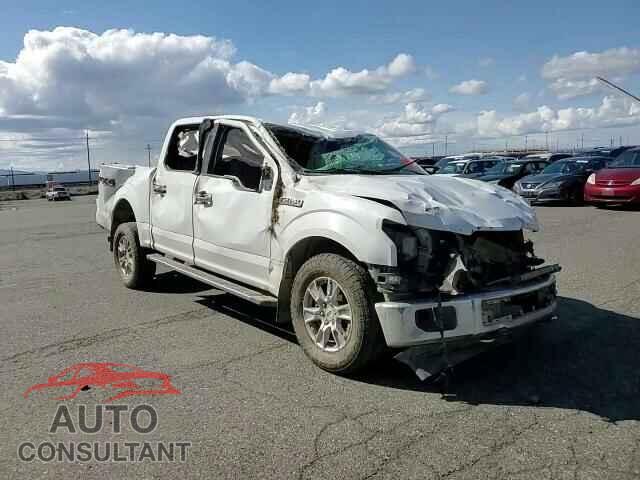 FORD F-150 2017 - 1FTEW1EF7HFA47218