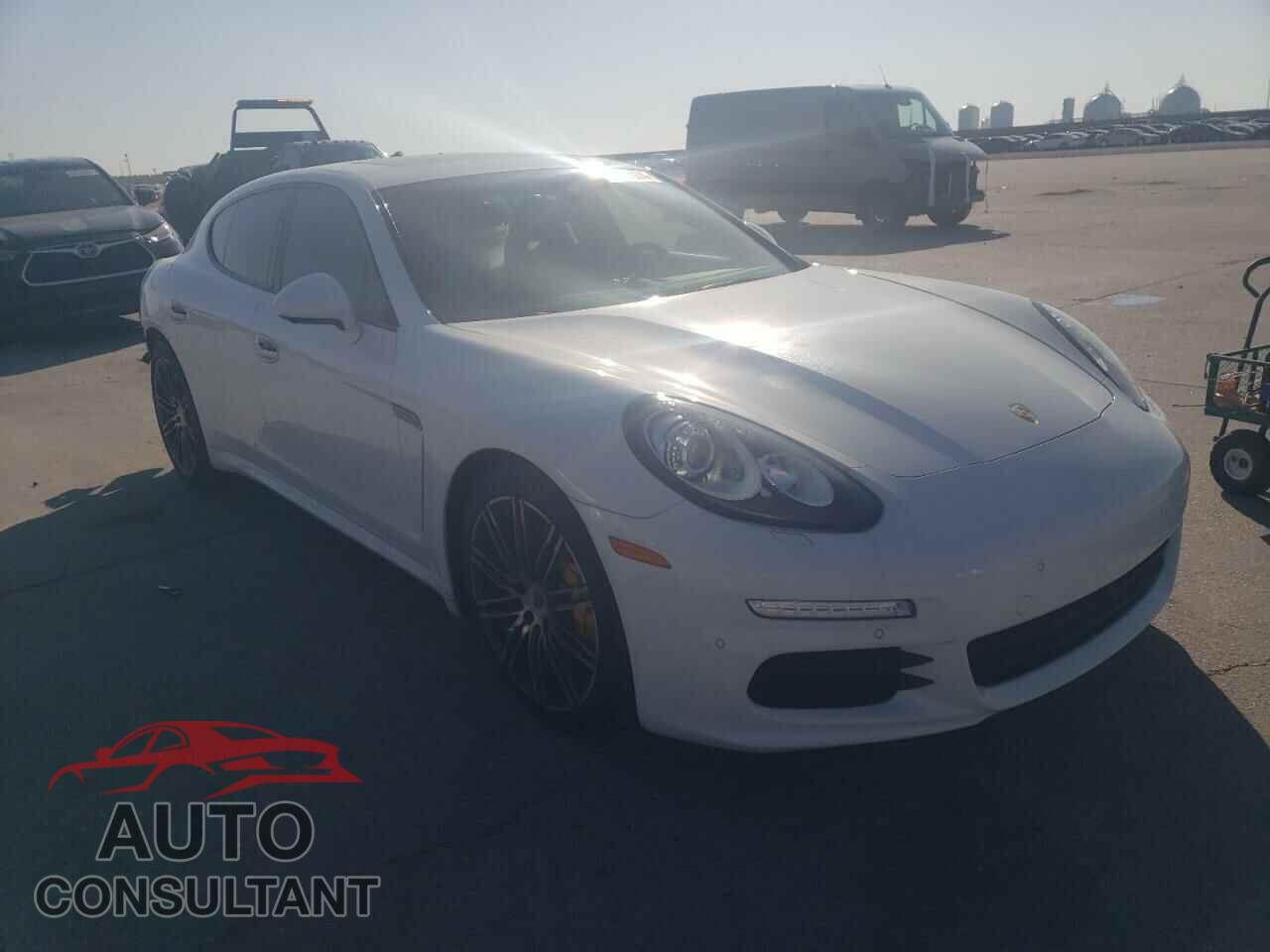 PORSCHE PANAMERA 2016 - WP0AA2A72GL004164