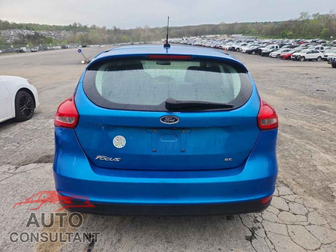 FORD FOCUS 2016 - 1FADP3K29GL242359