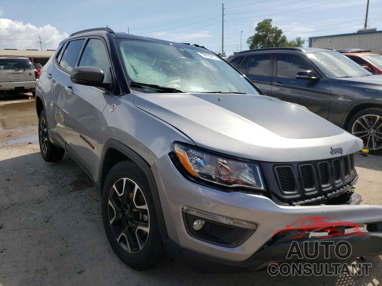 JEEP COMPASS 2020 - 3C4NJDDB8LT171771