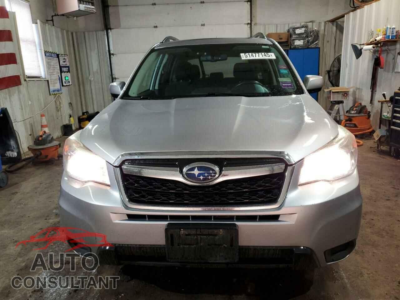 SUBARU FORESTER 2014 - JF2SJAEC8EH430240