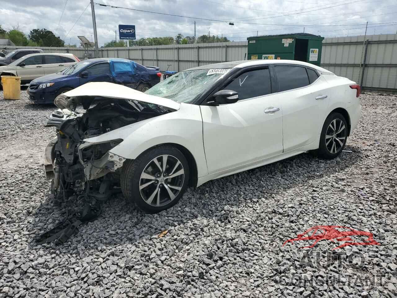 NISSAN MAXIMA 2017 - 1N4AA6AP1HC365464