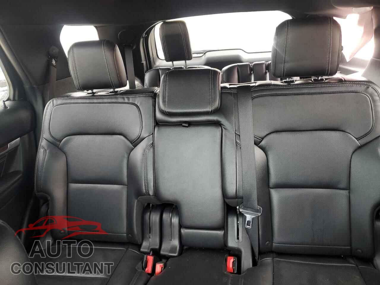 FORD EXPLORER 2016 - 1FM5K8F89GGA79970