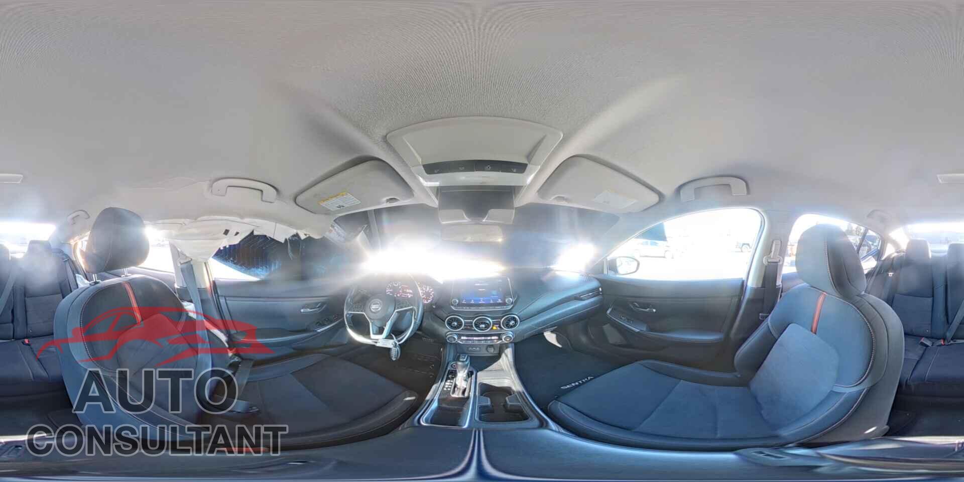 NISSAN SENTRA 2021 - 3N1AB8DV2MY279727