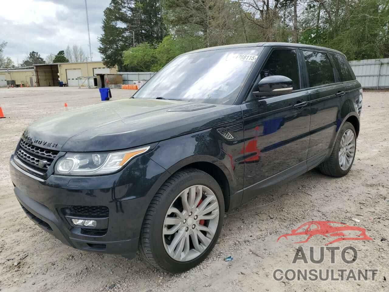 LAND ROVER RANGEROVER 2016 - SALWR2EF1GA105684