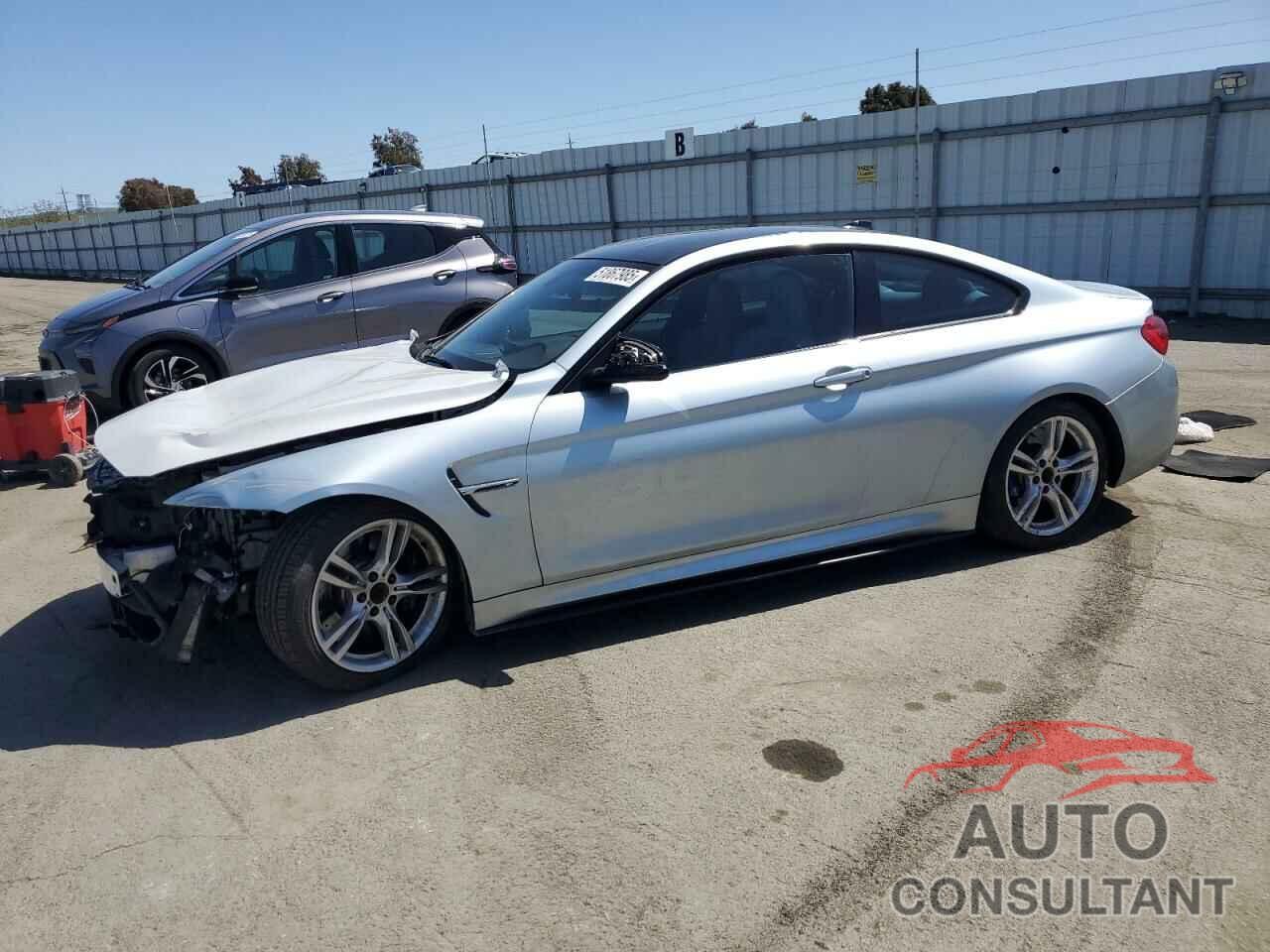 BMW M4 2015 - WBS3R9C52FK334020
