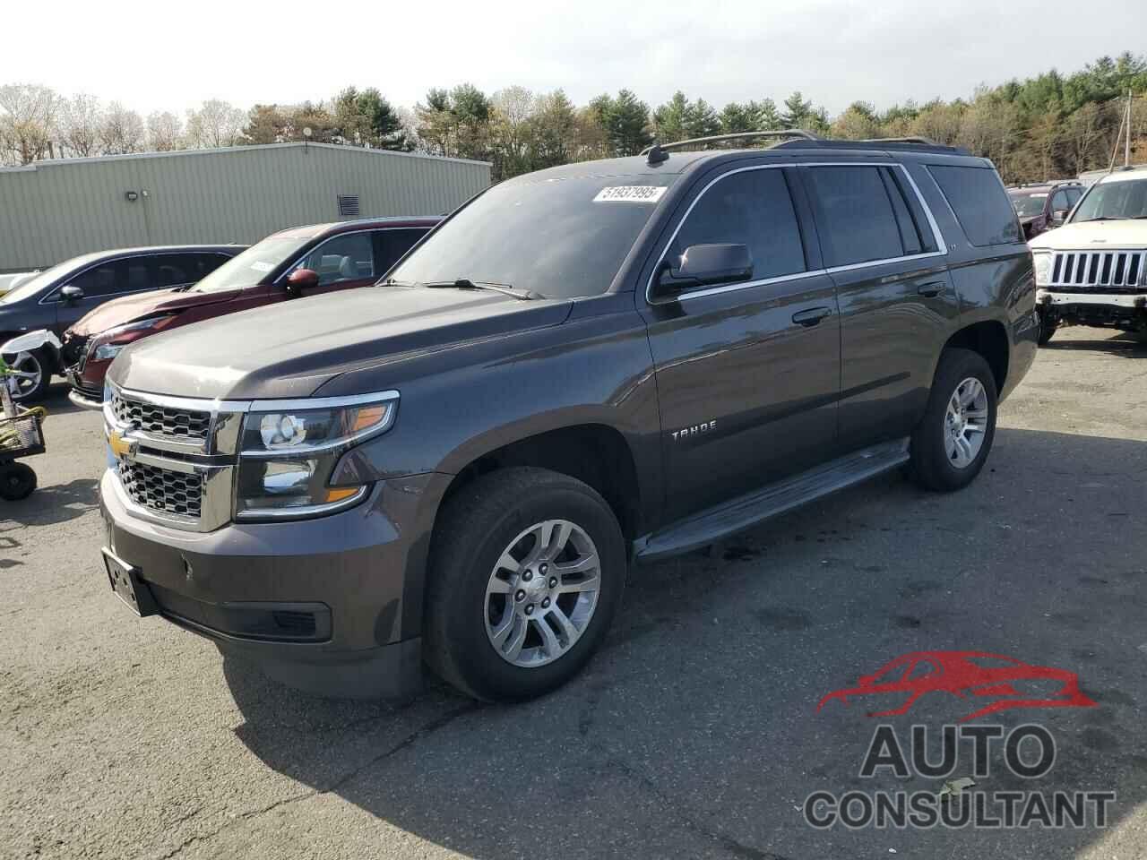 CHEVROLET TAHOE 2015 - 1GNSKBKC2FR194709