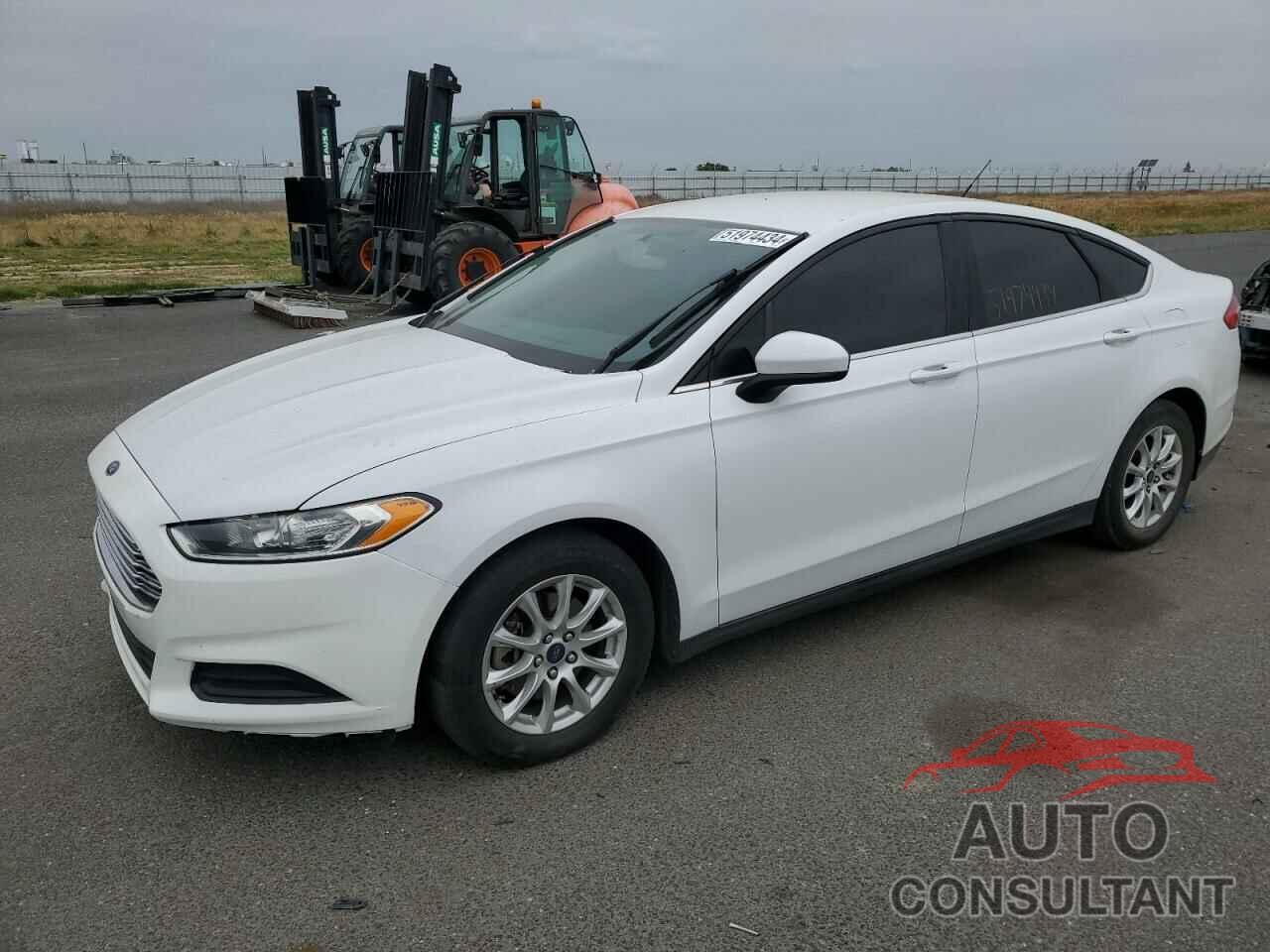 FORD FUSION 2016 - 3FA6P0G79GR261782