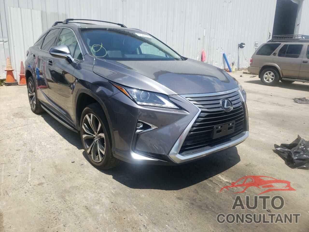 LEXUS RX350 2019 - 2T2BZMCAXKC172261