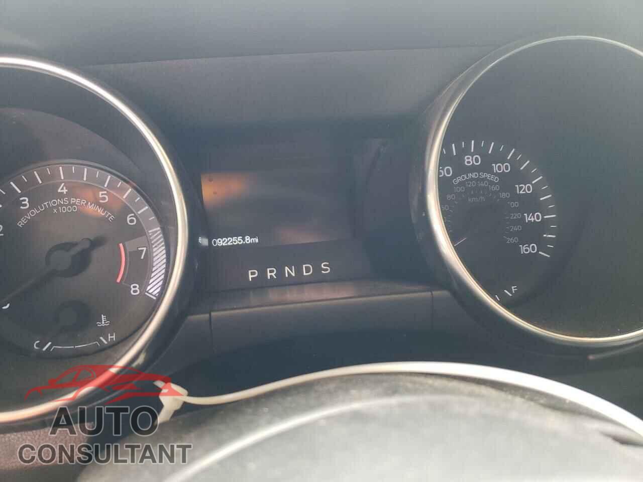 FORD MUSTANG 2019 - 1FA6P8TH9K5129629