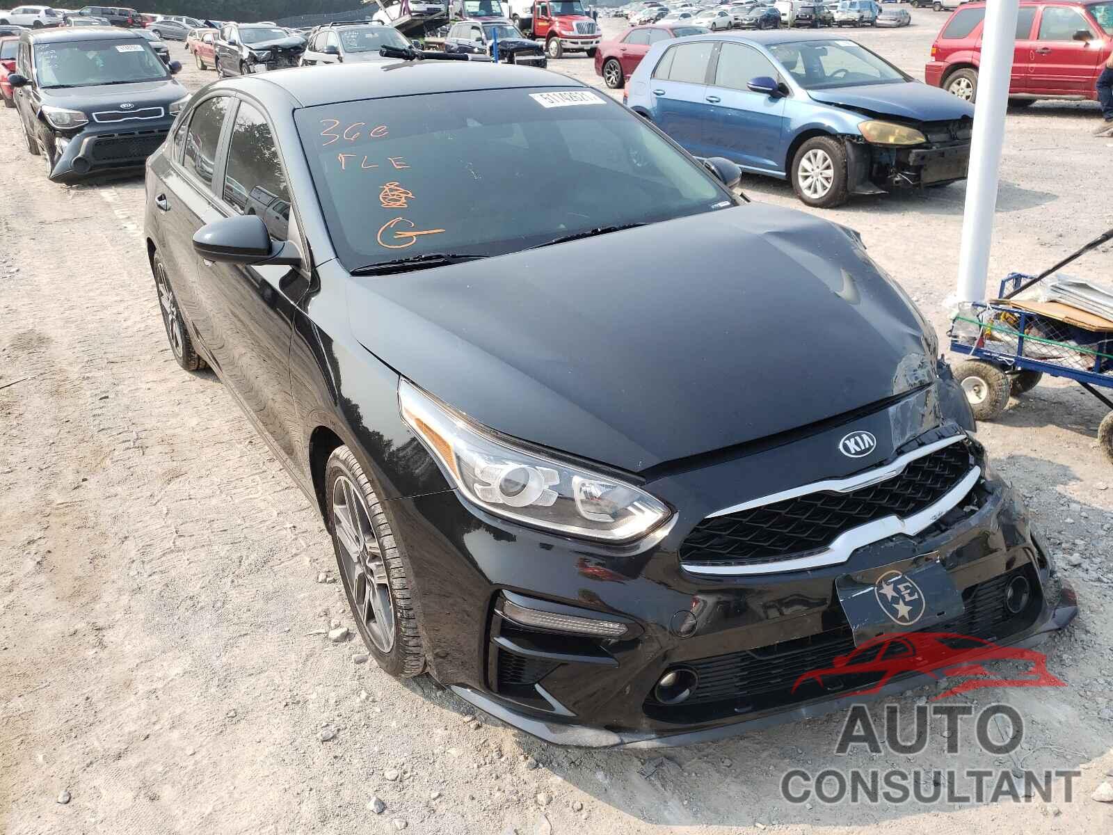 KIA FORTE 2019 - 3KPF34AD8KE123985