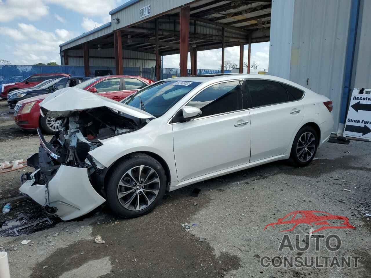 TOYOTA AVALON 2017 - 4T1BK1EB2HU248771