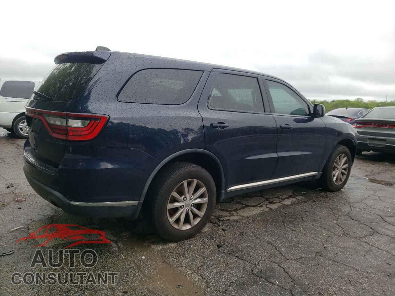 DODGE DURANGO 2014 - 1C4RDJAGXEC970893