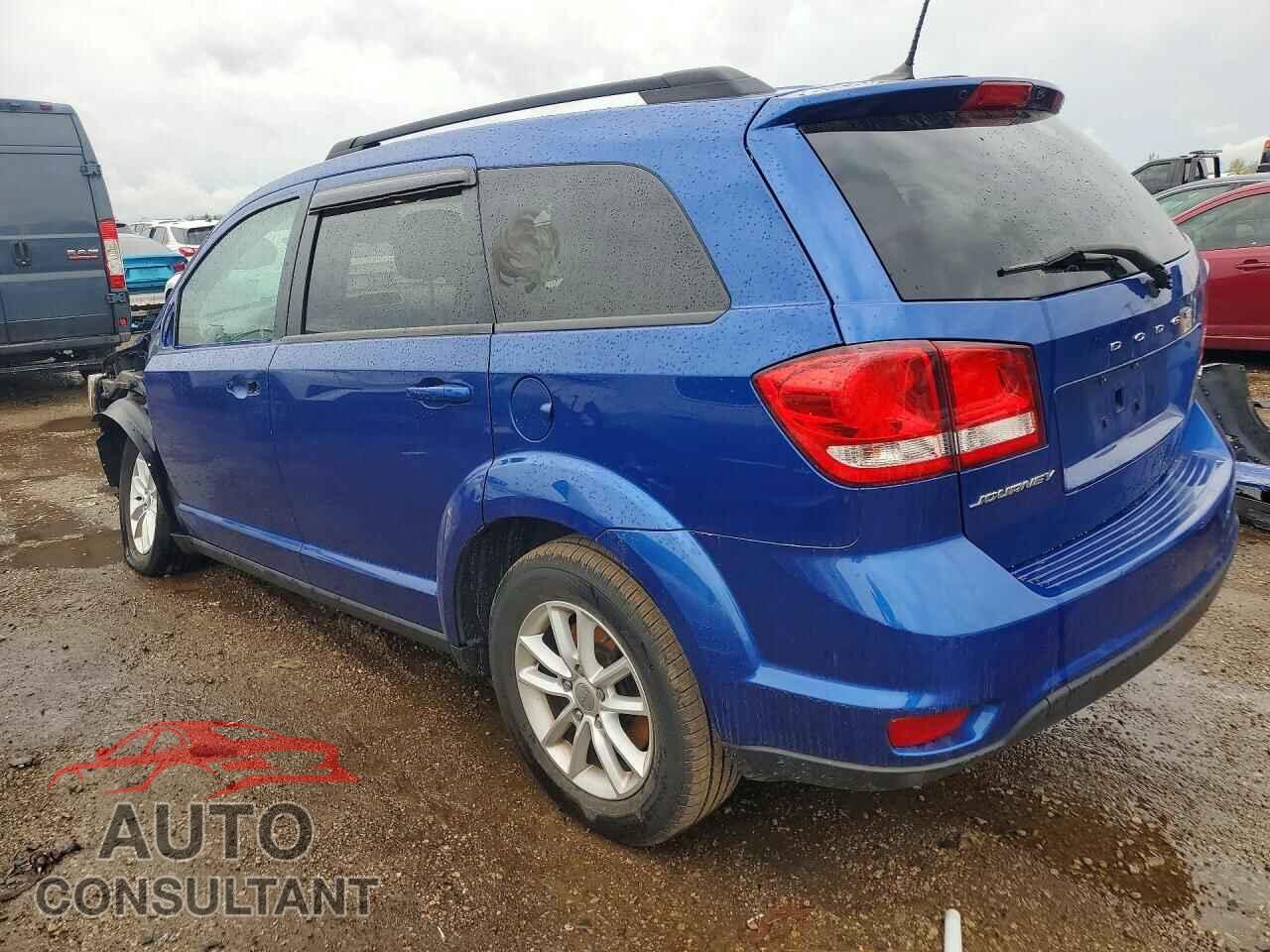 DODGE JOURNEY 2015 - 3C4PDCBB3FT715529