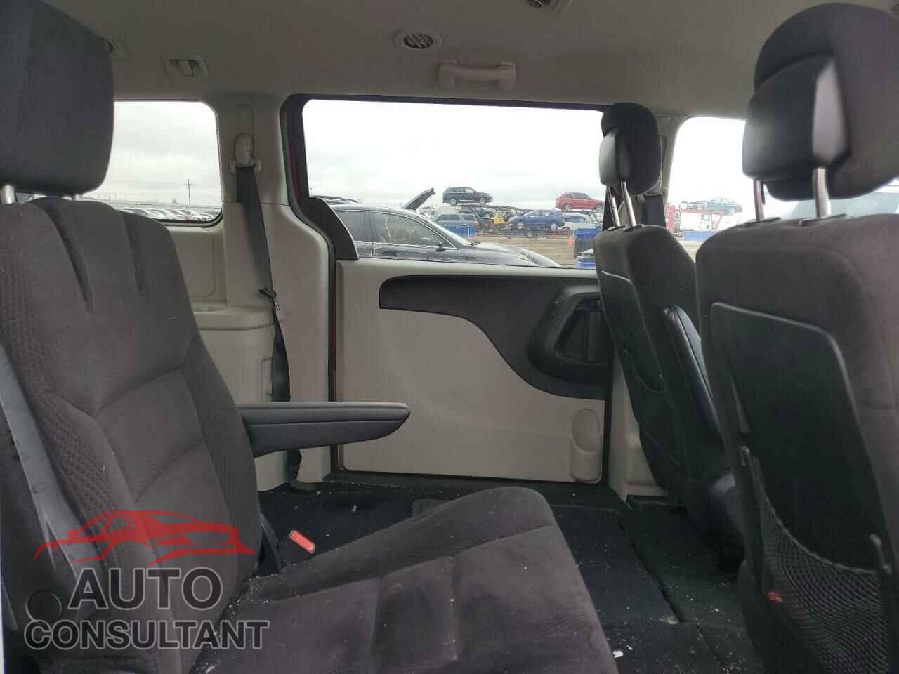 DODGE CARAVAN 2014 - 2C4RDGBG3ER236119