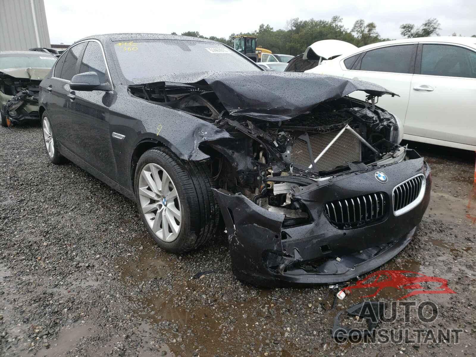 BMW 5 SERIES 2016 - WBA5B1C55GG552931