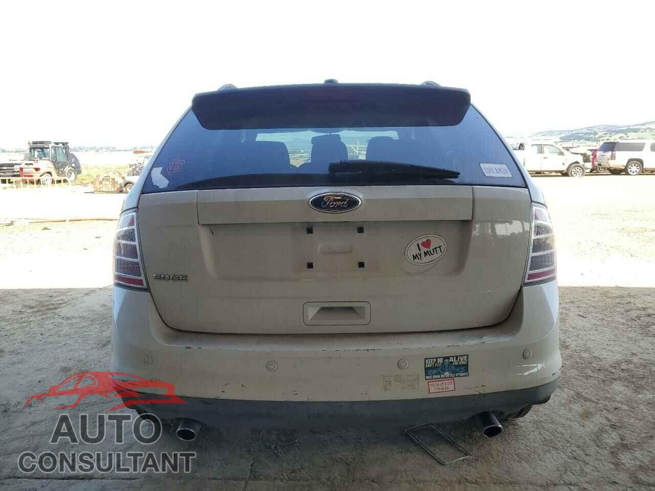 FORD EDGE 2010 - 2FMDK3GC7ABB79789