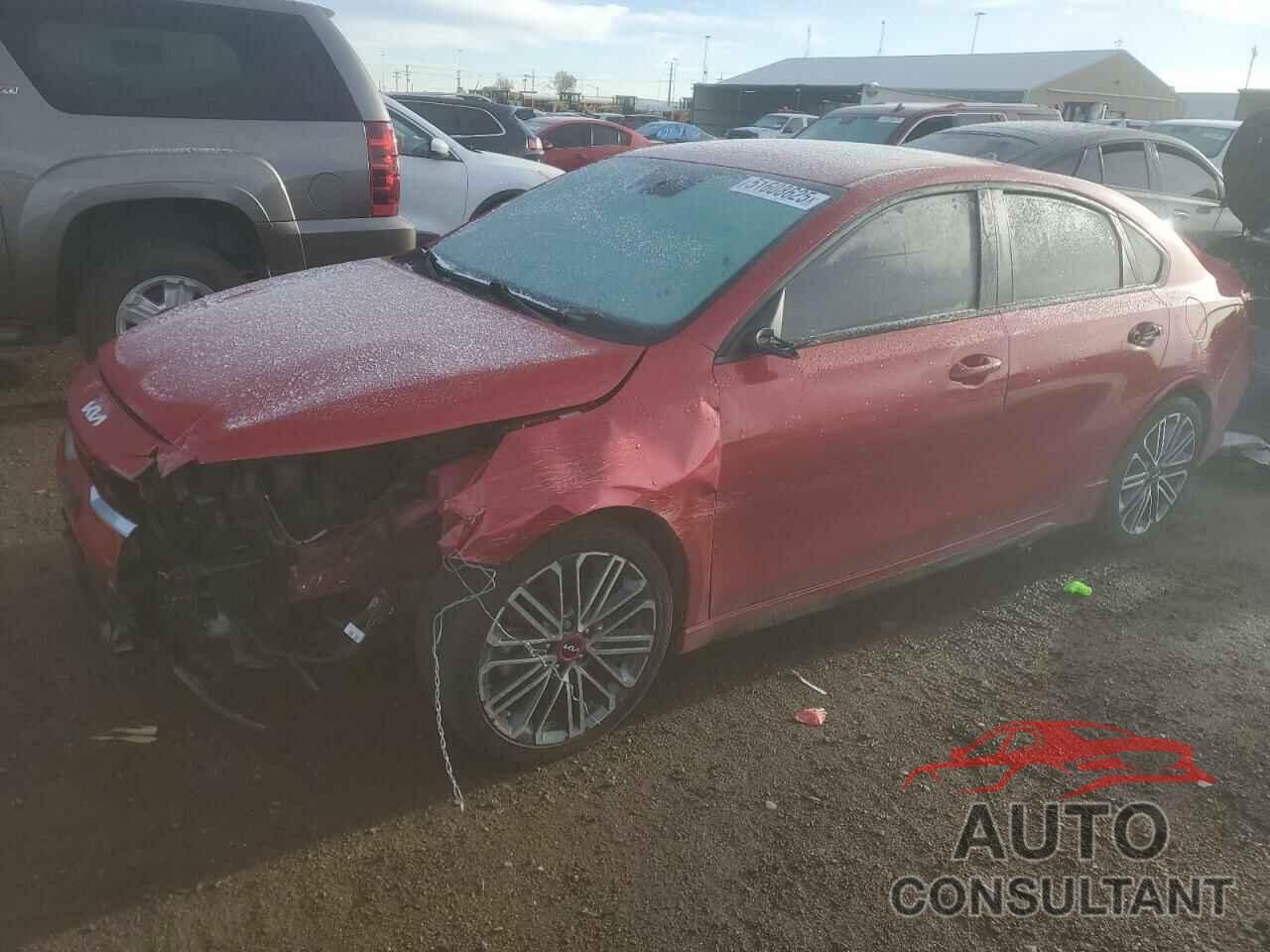 KIA FORTE 2022 - 3KPF44AC9NE485560