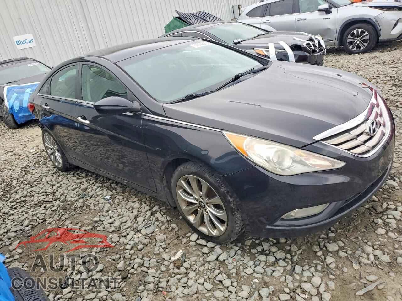 HYUNDAI SONATA 2012 - 5NPEC4AC9CH345368