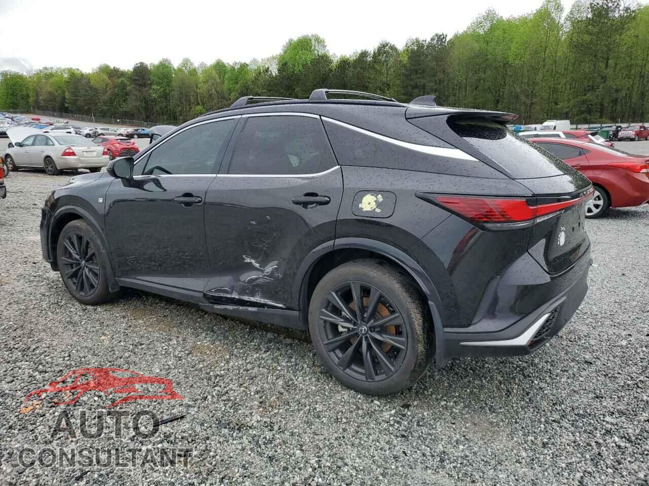 LEXUS RX350 2023 - 2T2BAMCA7PC004804
