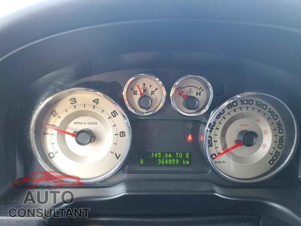 FORD EDGE 2010 - 2FMDK4AC6ABB10932