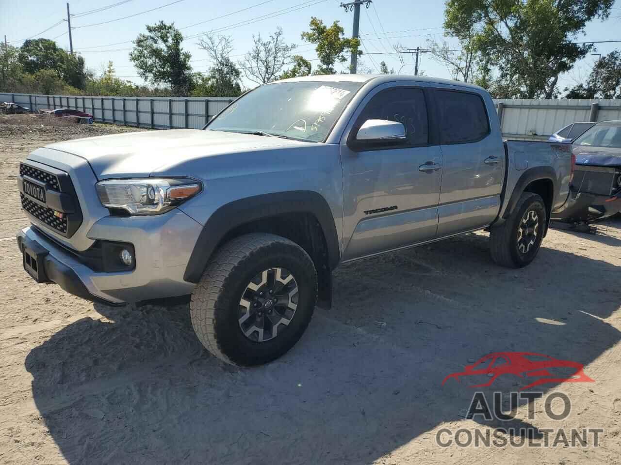 TOYOTA TACOMA 2022 - 3TMCZ5AN8NM515679