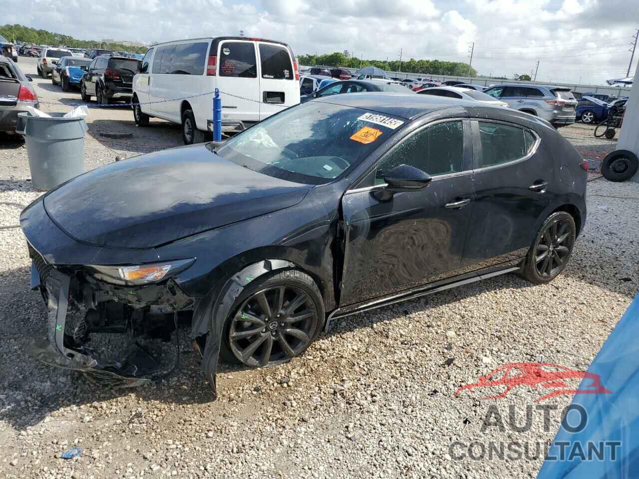 MAZDA 3 SELECT S 2024 - JM1BPAKM7R1704147