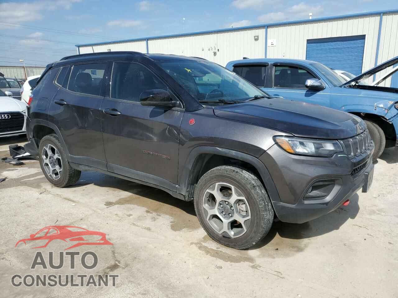 JEEP COMPASS 2022 - 3C4NJDDBXNT203316