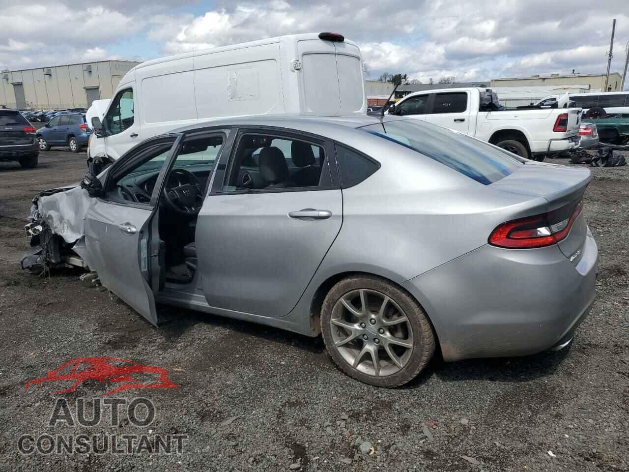 DODGE DART 2015 - 1C3CDFBB3FD116222