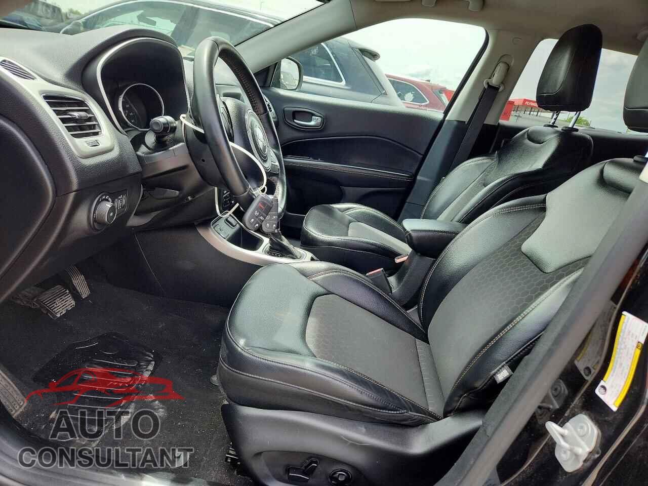 JEEP COMPASS 2017 - 3C4NJCBB3HT642875