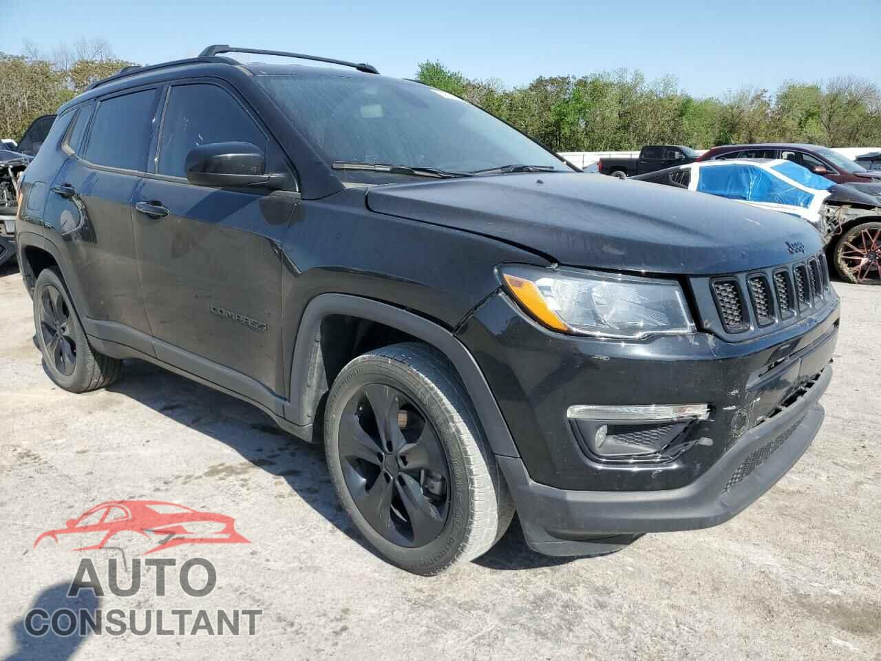 JEEP COMPASS 2021 - 3C4NJDBB5MT589662