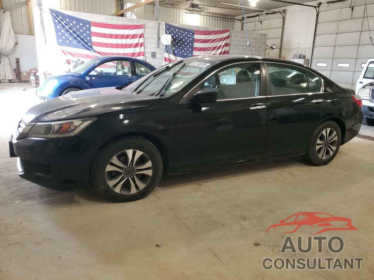 HONDA ACCORD 2013 - 1HGCR2F33DA155434