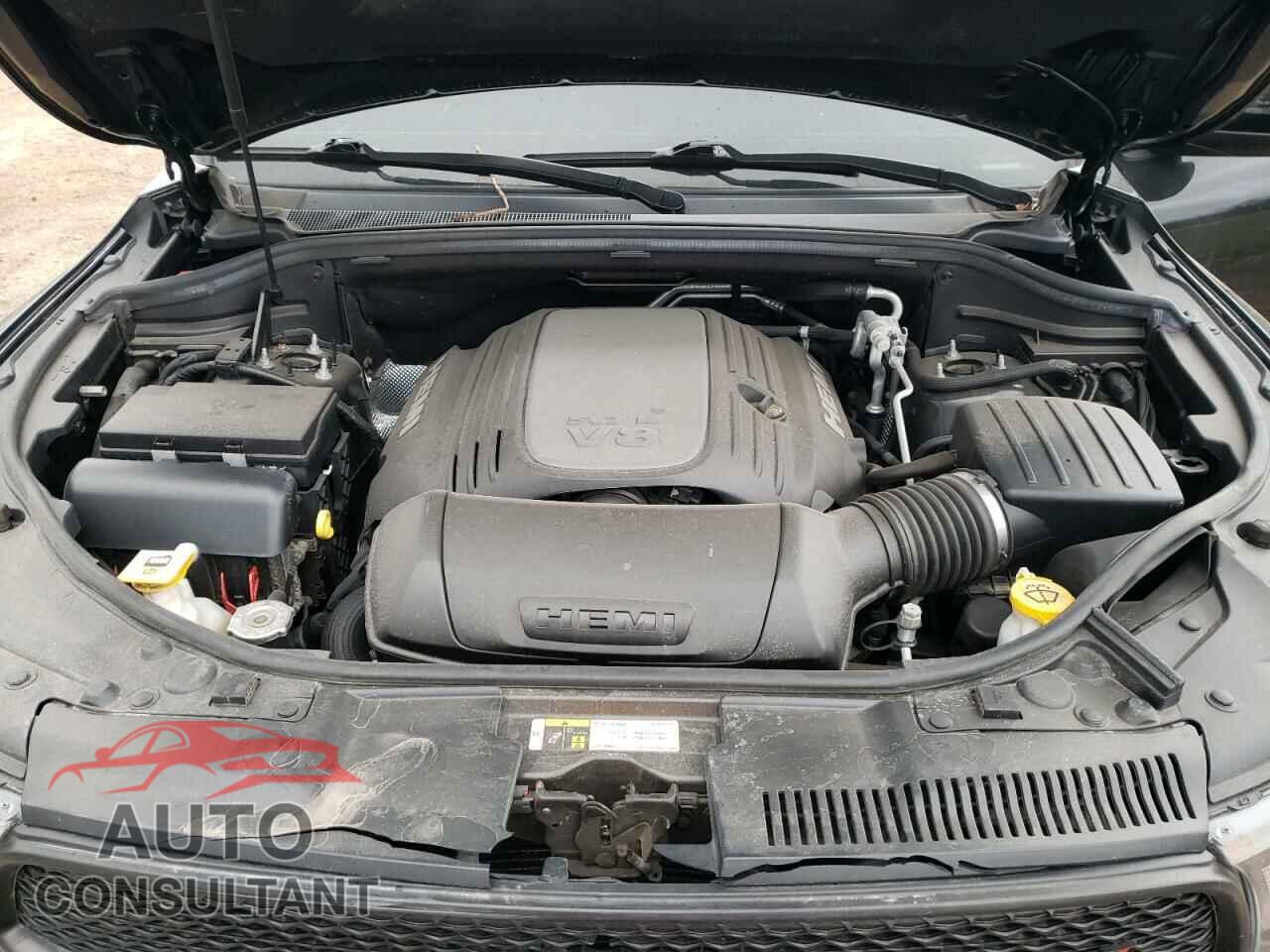 DODGE DURANGO 2019 - 1C4SDJCTXKC652313