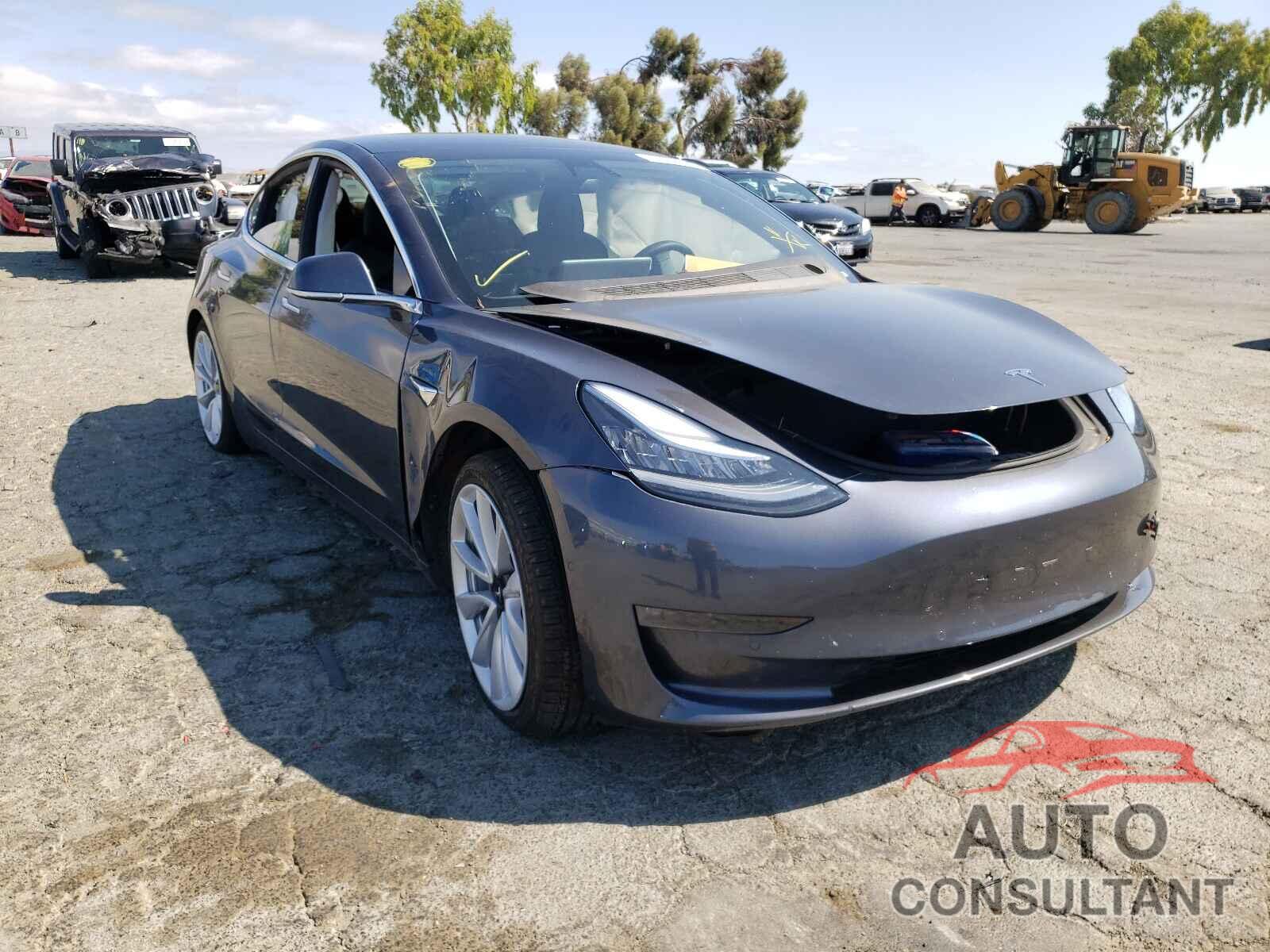 TESLA MODEL 3 2020 - 5YJ3E1EC3LF627126