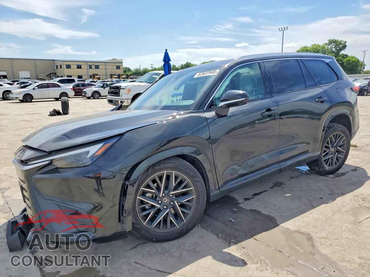 LEXUS UNKNOWN 2024 - 5TDAAAA60RS003615