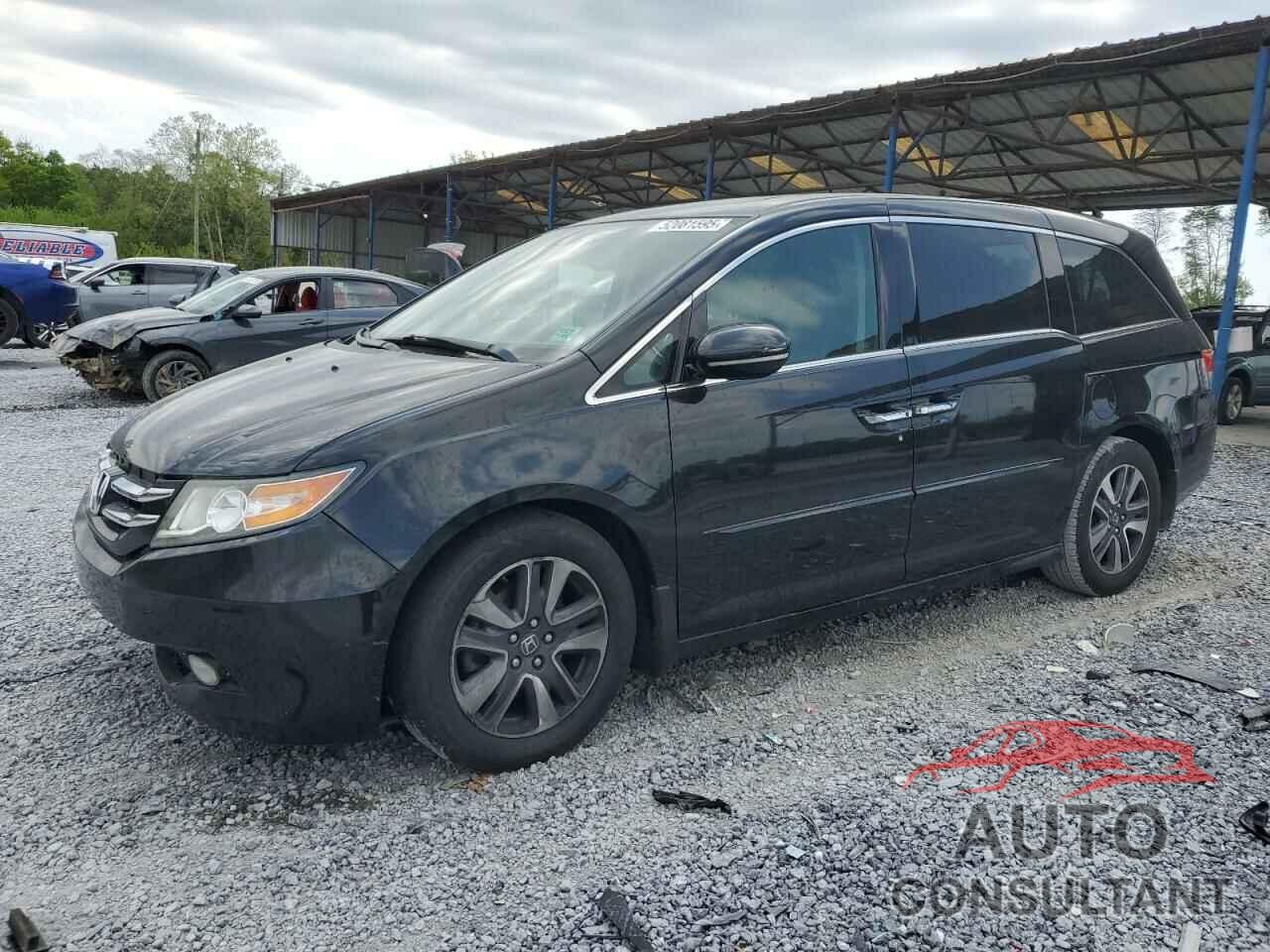 HONDA ODYSSEY 2015 - 5FNRL5H94FB043619