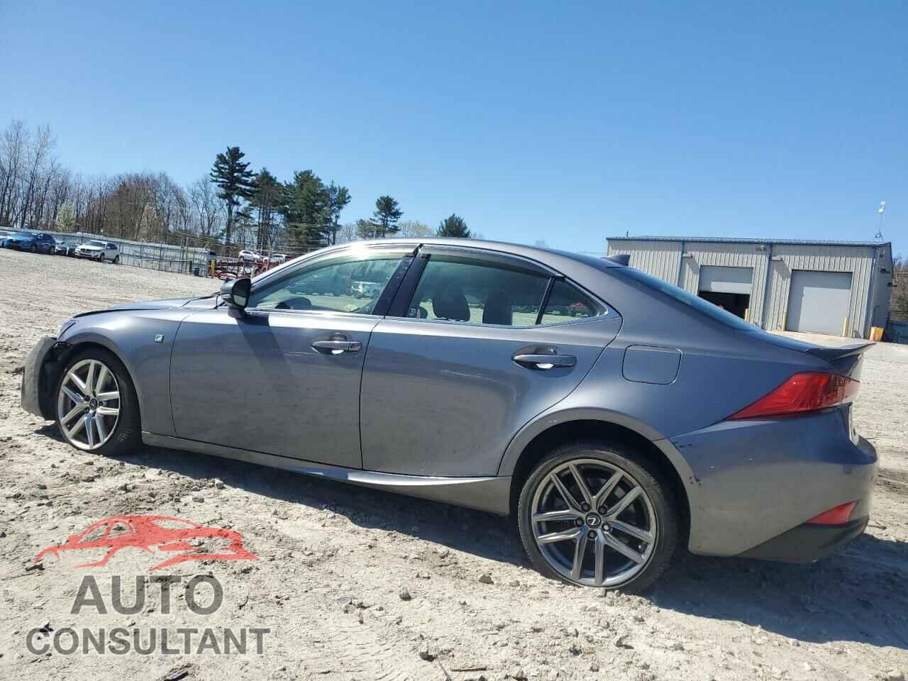 LEXUS IS 2019 - JTHC81D2XK5036502