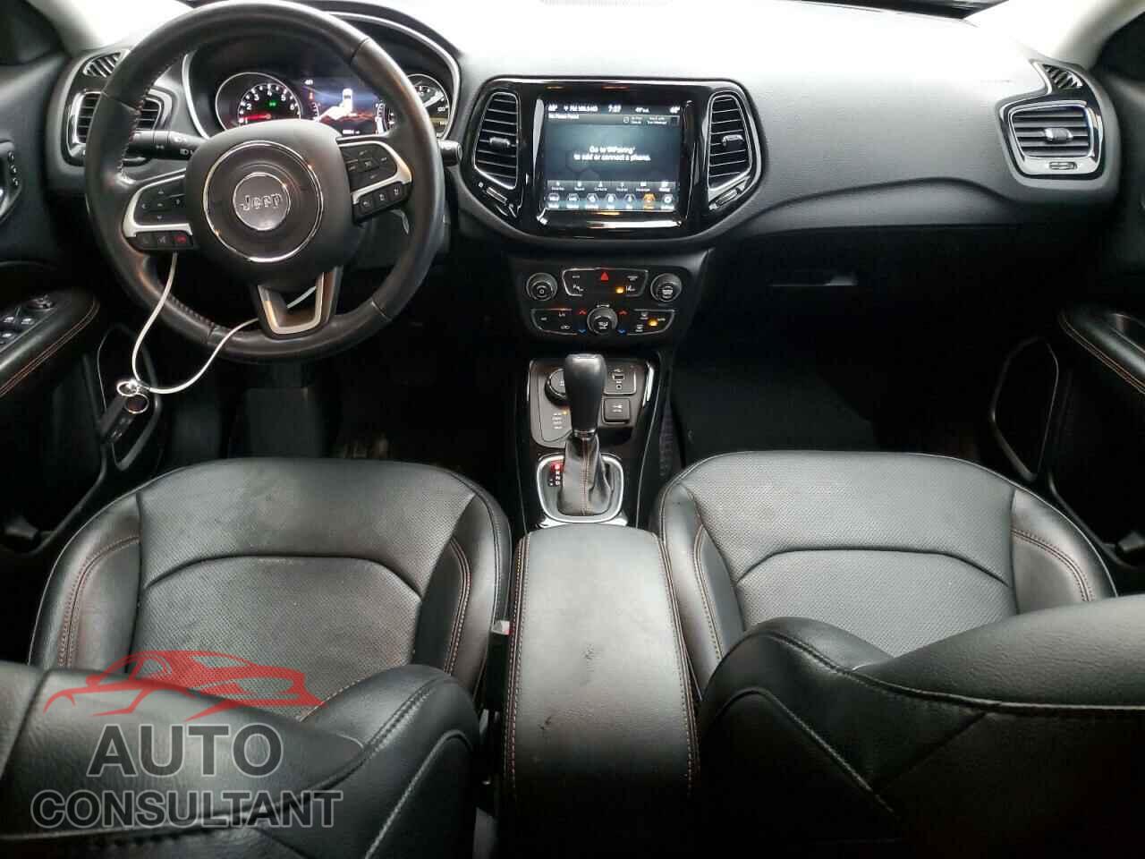 JEEP COMPASS 2020 - 3C4NJDCBXLT209079