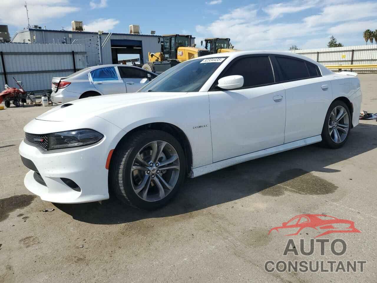 DODGE CHARGER 2022 - 2C3CDXCT6NH232089