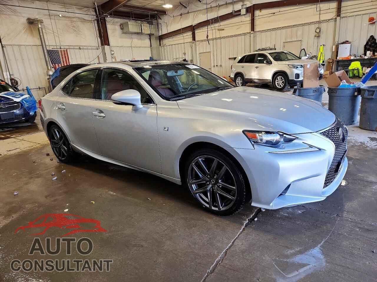 LEXUS IS 2015 - JTHCF1D2XF5019954