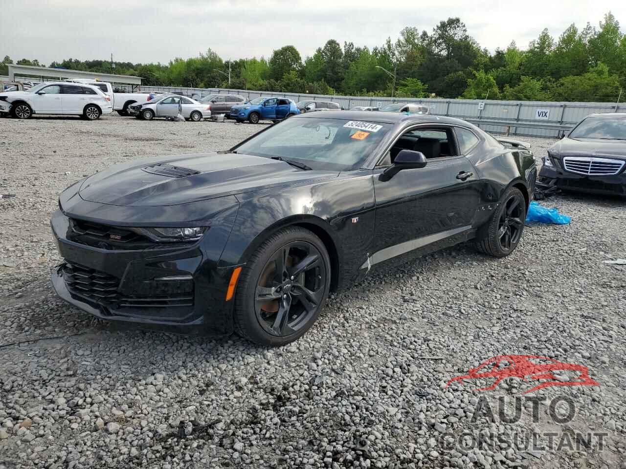 CHEVROLET CAMARO 2020 - 1G1FH1R74L0110846