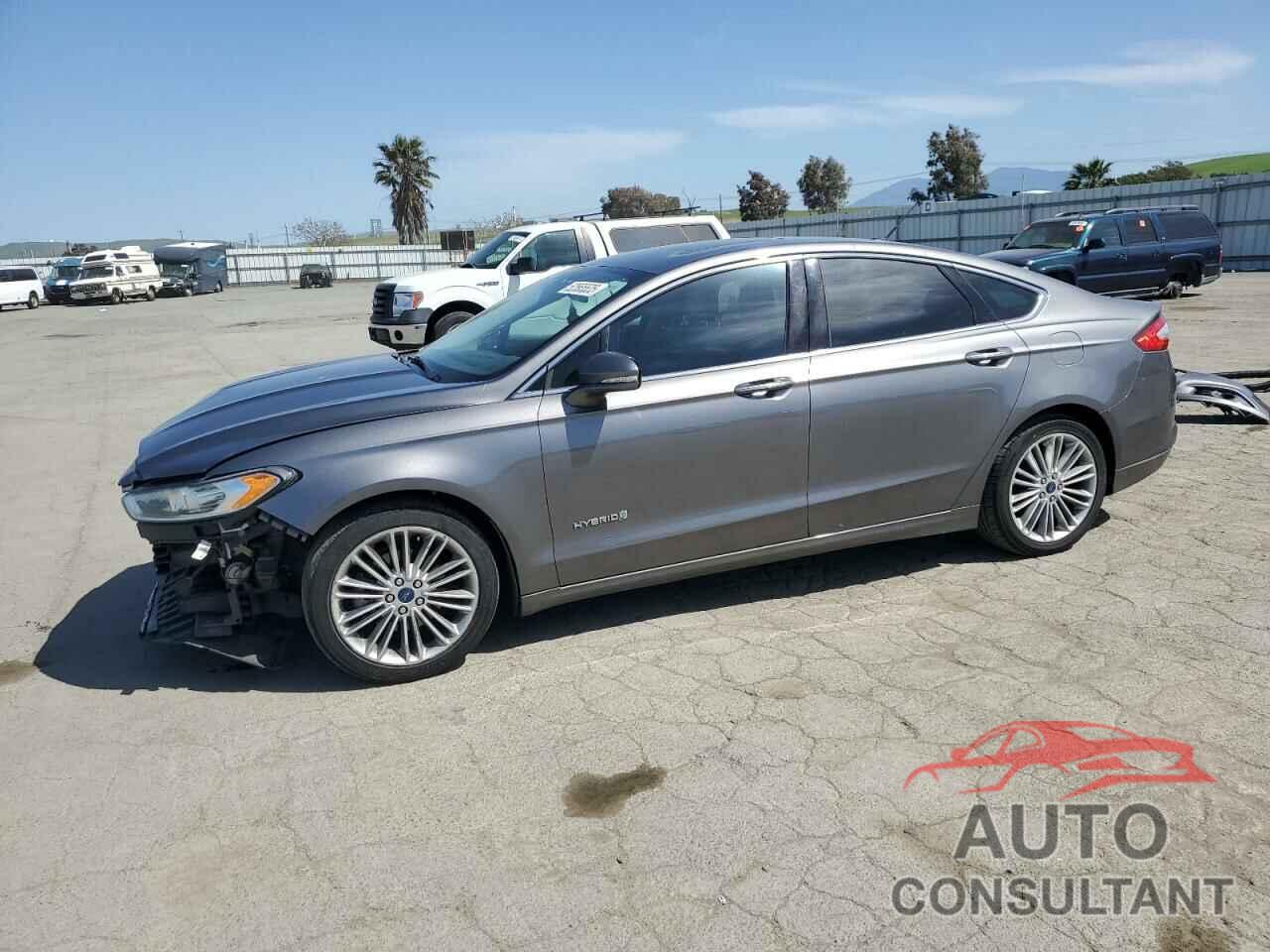 FORD FUSION 2014 - 3FA6P0LU6ER203508
