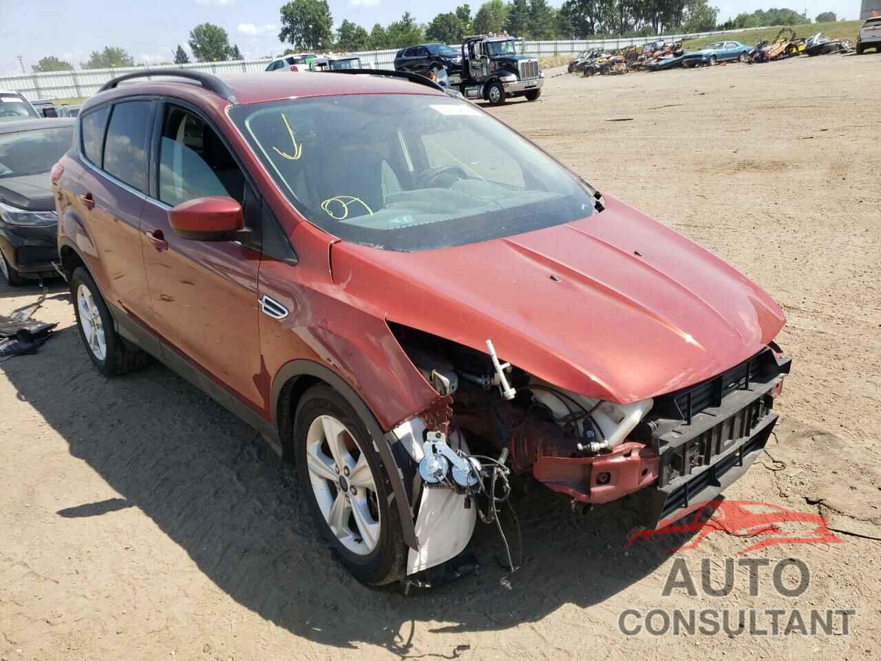 FORD ESCAPE 2016 - 1FMCU9GX5GUA20560